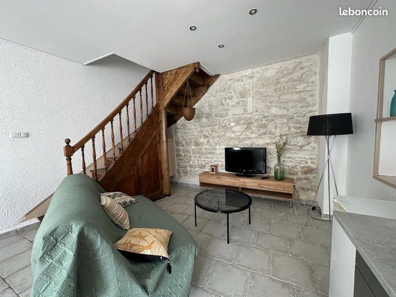 Maison 2 pièces 60 m² · à Pougues-les-Eaux · 60 m² · 535 €