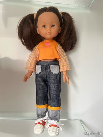 Poupée Corolle Chloé  Les Chéries  Avec Tenue Collection 2003