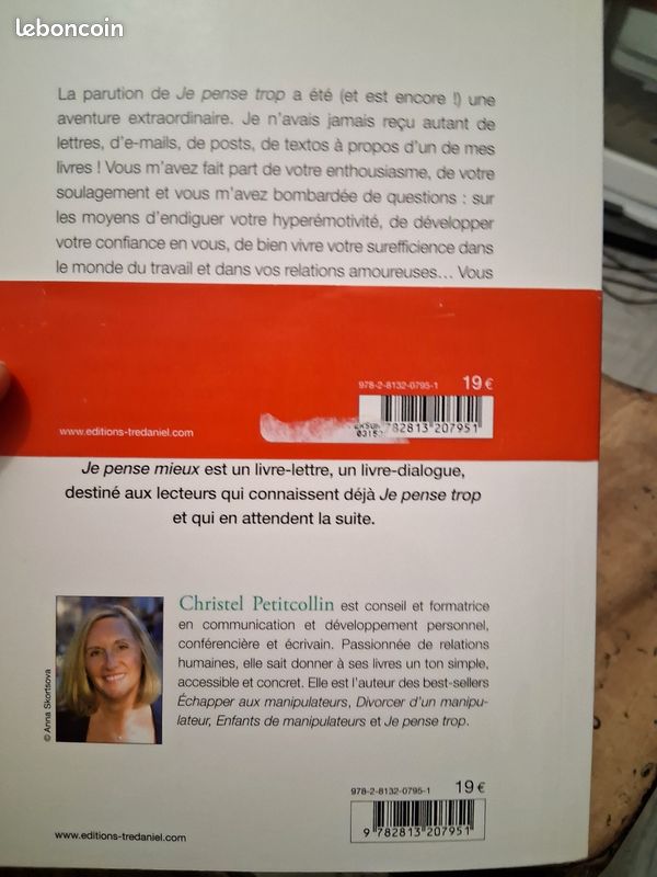 Je pense mieux de Christel petitcolin (image 3)