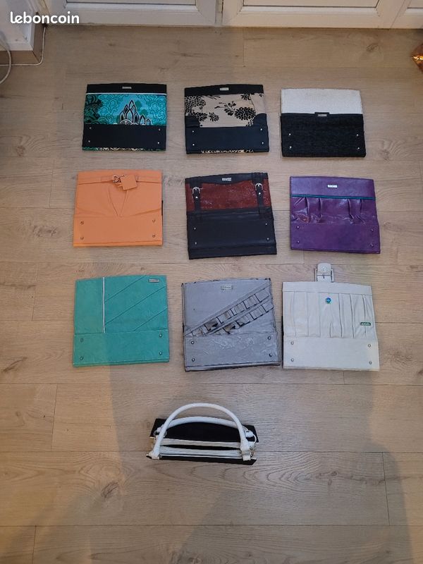 1 lot sac à main miche bag classic - petit format (image 1)
