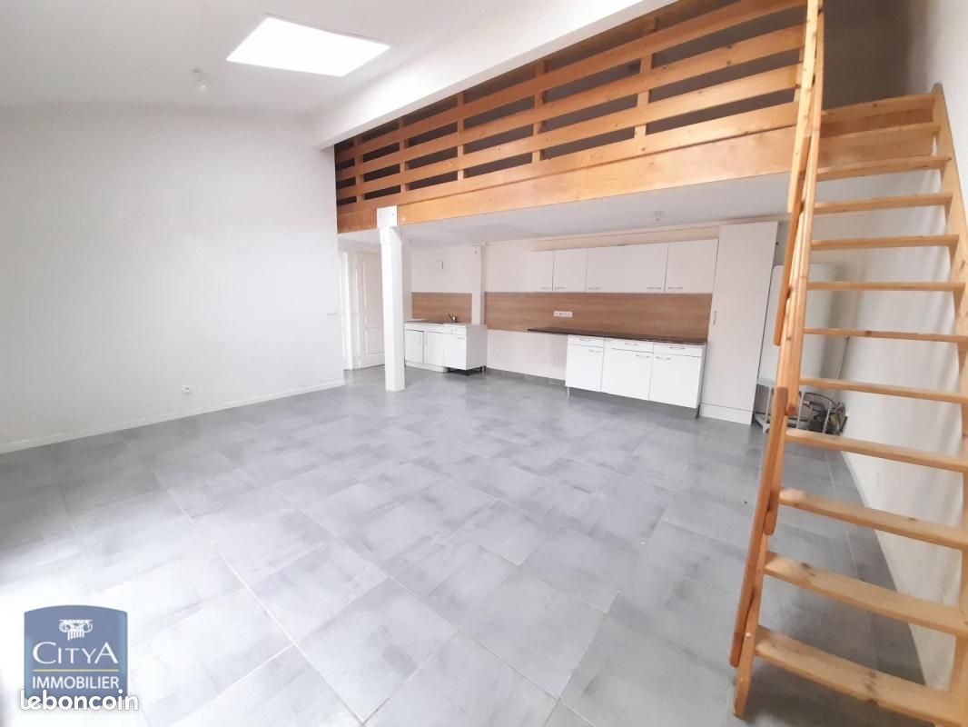 Appartement 2 pièces 47 m² · à Voiron · 47 m² · 680 €/mois