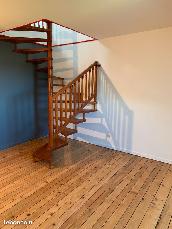 Appartement a louer lons-le-saunier - 1 pièce(s) - 33 m2 - Surfyn