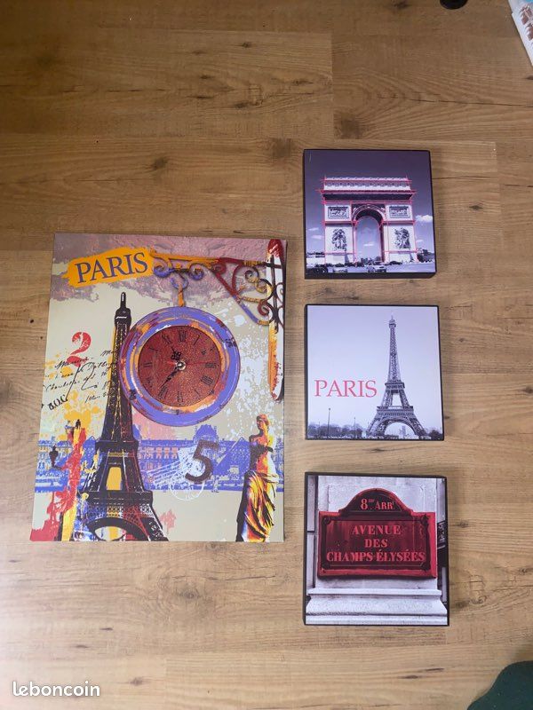 Tableaux de Paris (image 2)