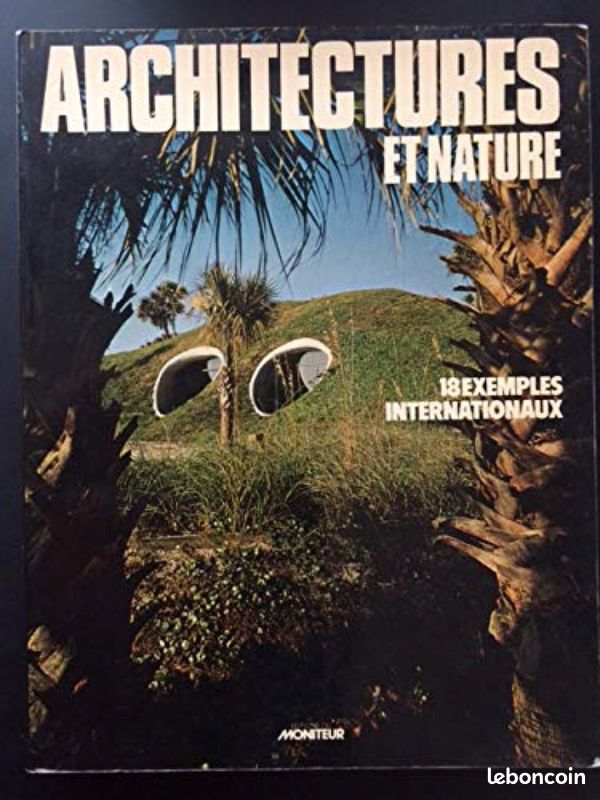 Livre « Architectures et nature » (image 1)