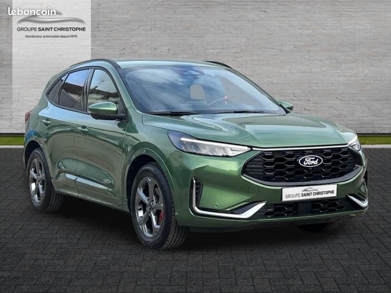 Ford Kuga 2.5 Duratec 180ch Hybrid FlexiFuel ST-Line X Powershift (image 3)