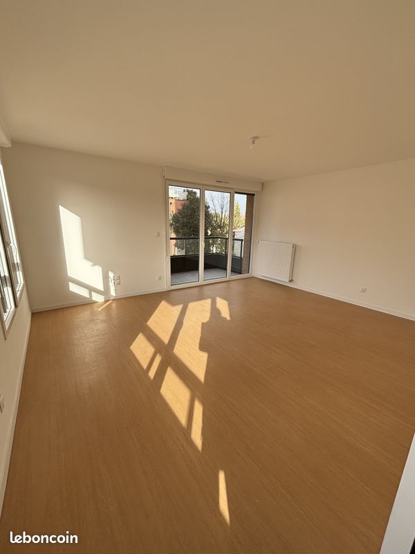 Appartement 1 pièce 34 m² · à Toulouse · 34 m² · 634 €