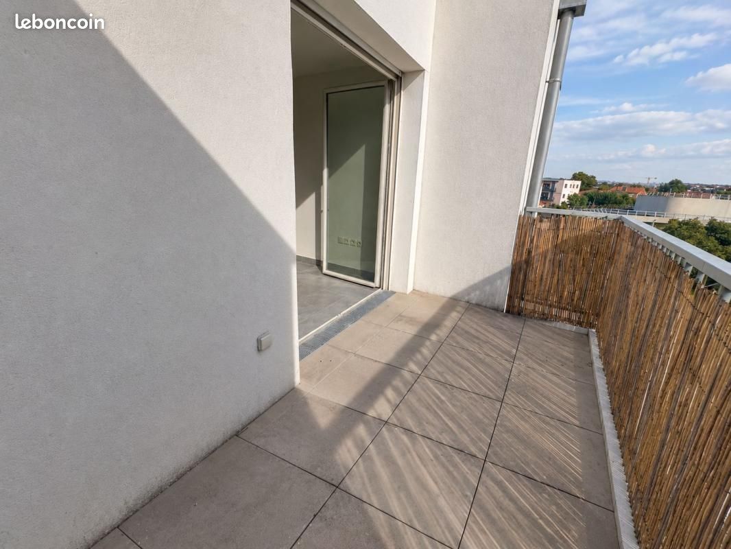Appartement 2 pièces 40 m² · à Toulouse · 40 m² · 95 000 €