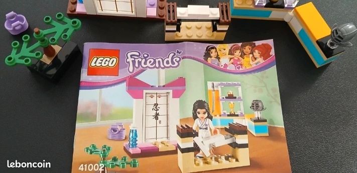 Lego friends 41002 (image 2)