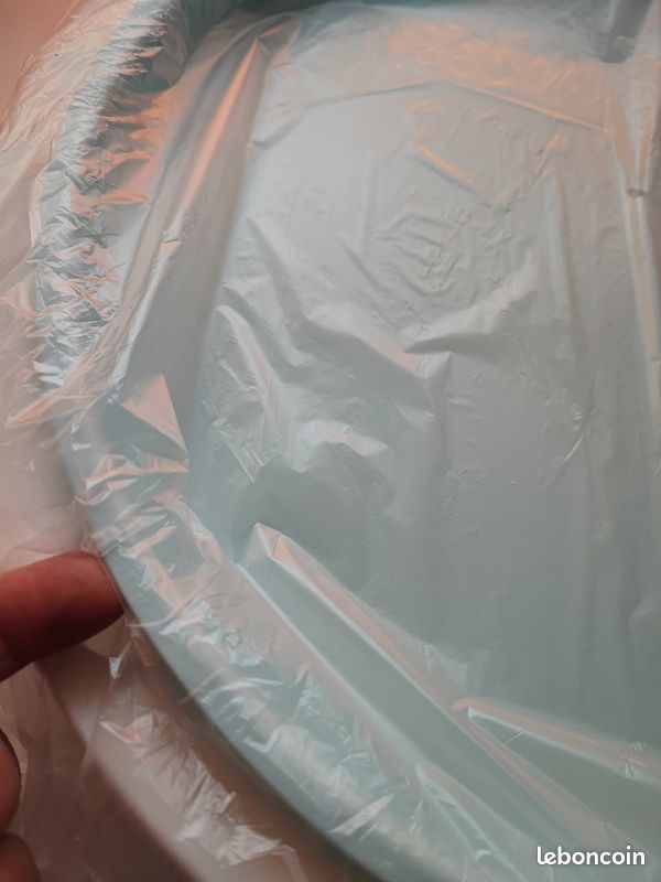 Plateau apéritif tupperware neuf (image 2)