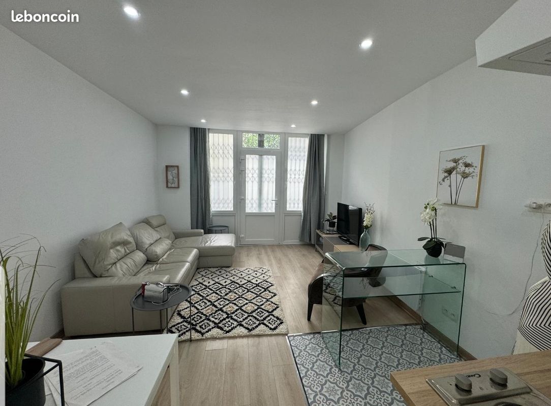 Appartement 2 pièces 37 m² · à Paris · 37 m² · 1 680 €/mois