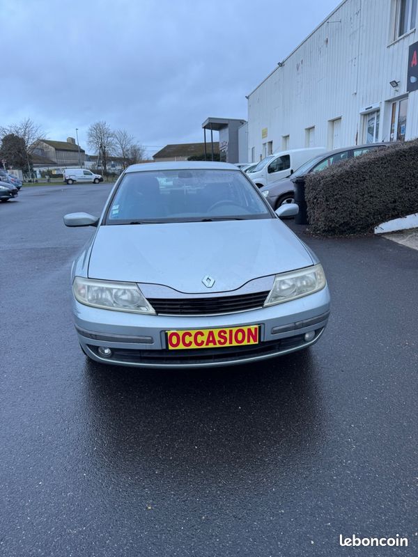 Renault Laguna EXPR/PRI (image 2)