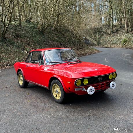 Lancia Fulvia 1971