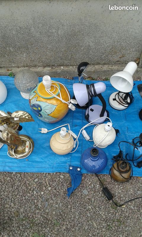 Lampe de bureau (image 2)