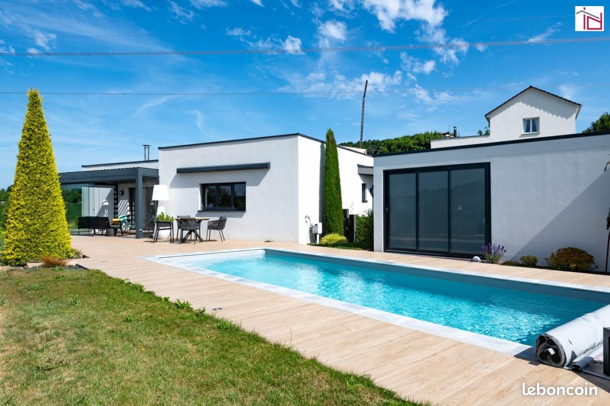 Maison 4 pièces 125 m² · à Jettingen · 125 m² · 830 000 €