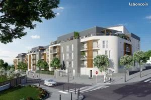 Appartement 2 pièces 51 m²
