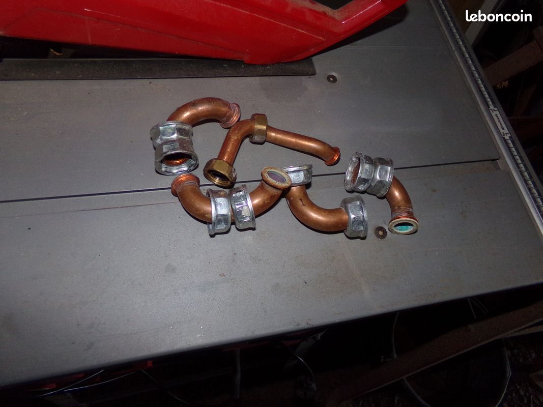 Chaudière gaz saunier duval (image 2)