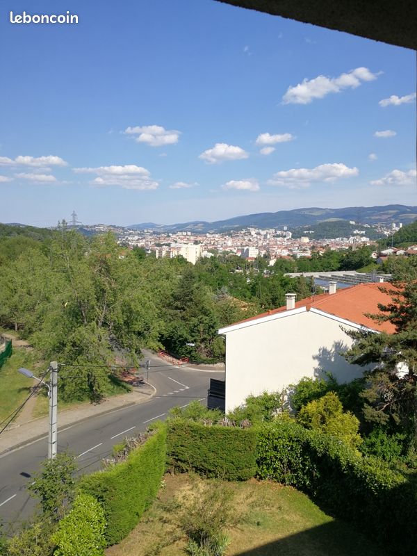 Appartement 2 pièces 55 m² · à Saint-Étienne · 55 m² · 440 €/mois