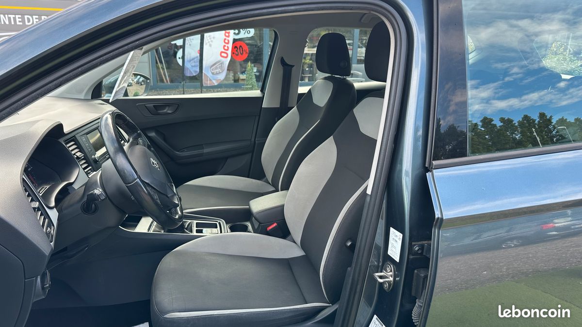 SEAT ATECA 1.0 TSI 115 cv REFERENCE GARANTIE 12 MOIS (image 3)