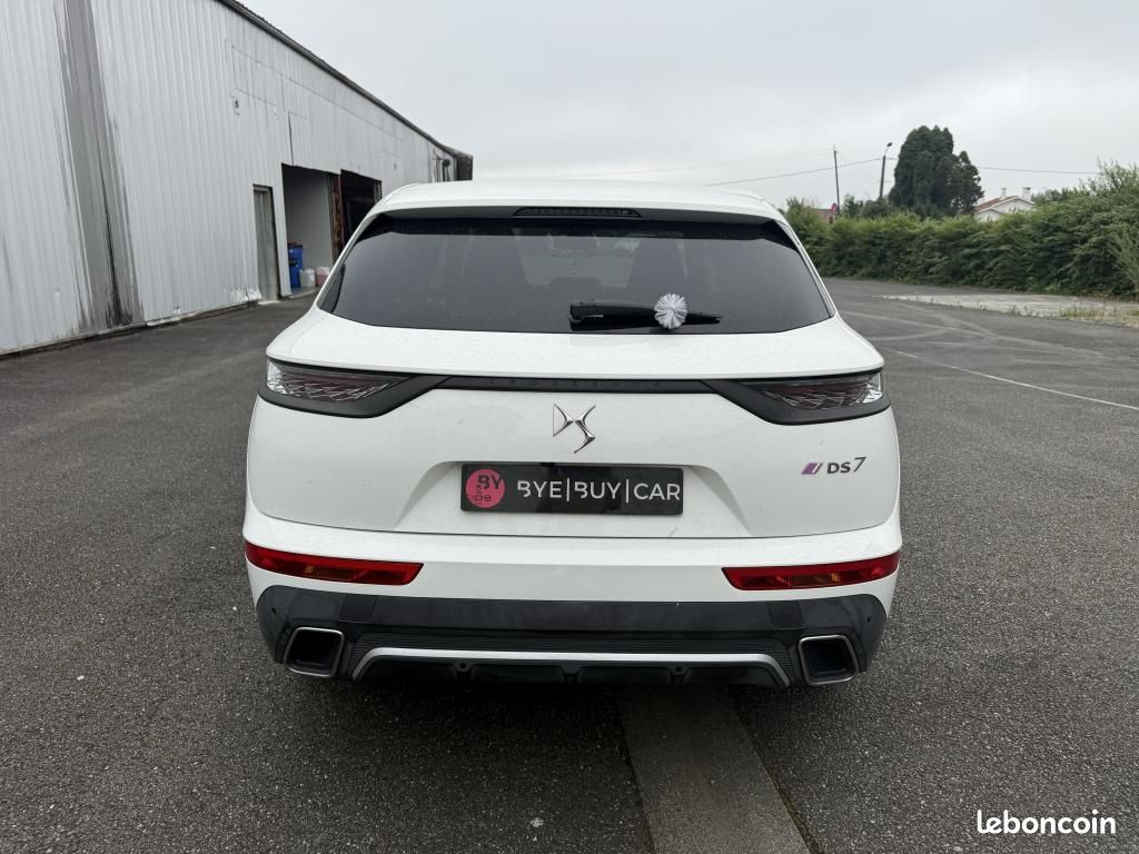 DS DS 7 CROSSBACK 2.0 BlueHDi - 180ch - BV EAT8 - Performance Line - GARANTIE 12 MOIS (image 6)