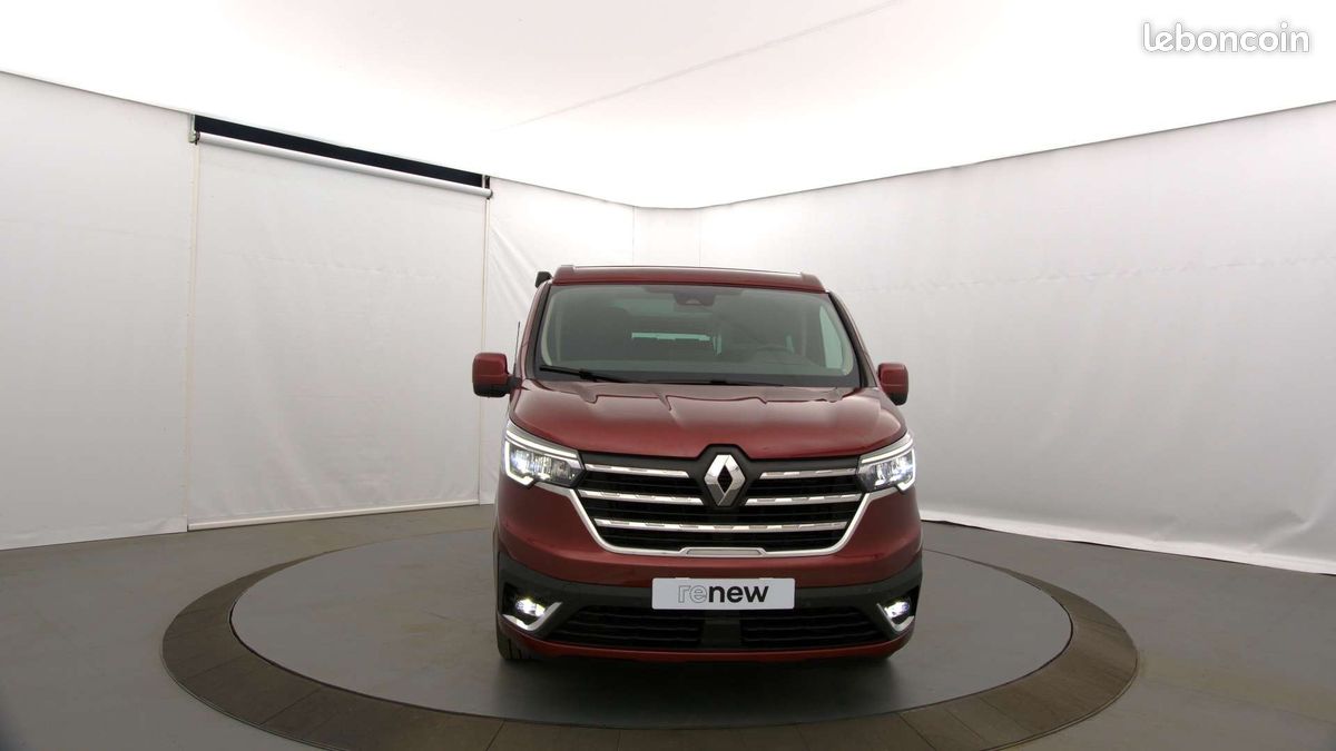 Renault trafic blue dci 170 auto grand spaceclass (image 5)