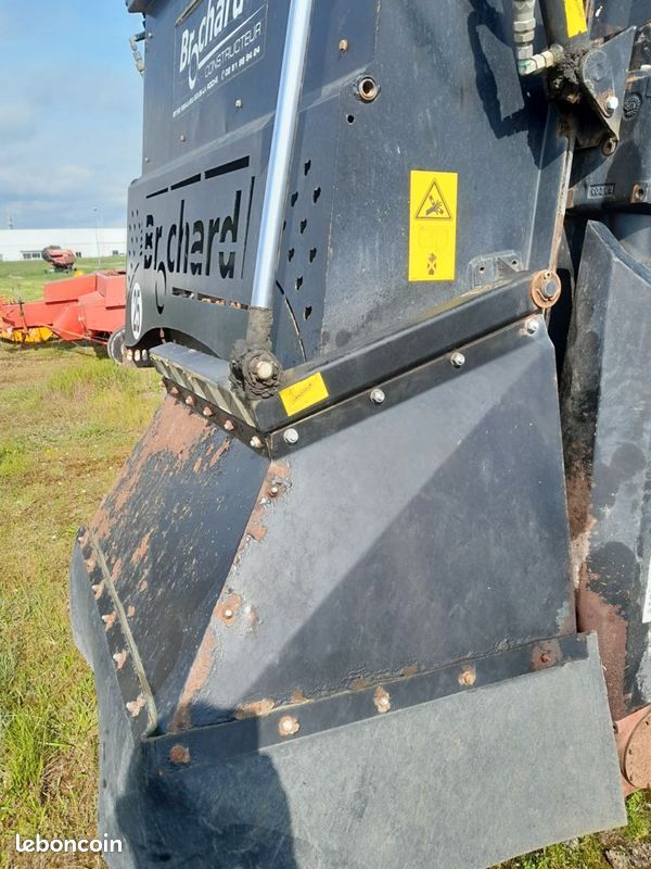 Brochard ES 16 T TABLE D'EPANDAGE (image 12)