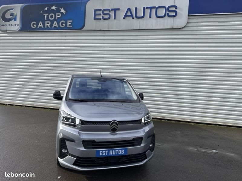 Citroen SpaceTourer PLUS XL 2.2 Diesel 180ch S&S EAT8 8 PLACES (image 3)