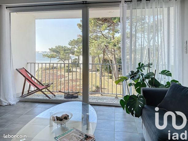Appartement 2 pièces 34 m²