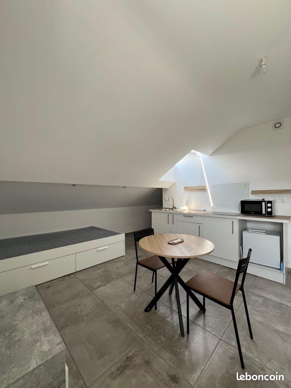 Appartement a louer meyzieu - 1 pièce(s) - 30 m2 - Surfyn