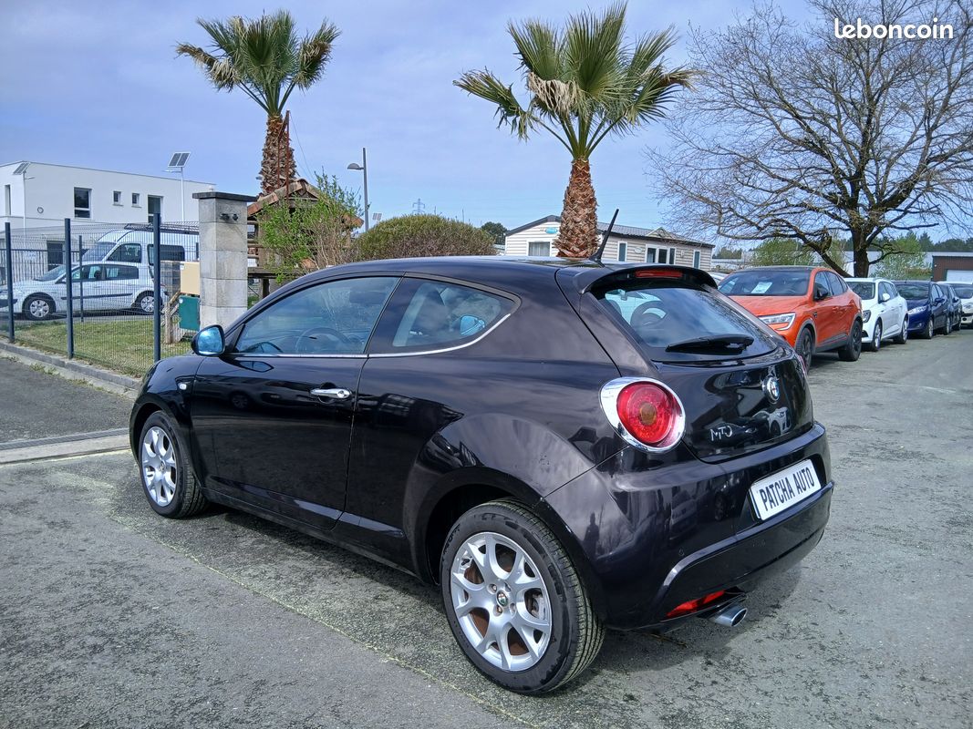 Alfa romeo mito 1.6l jtdm 120ch executive stop & start (image 2)