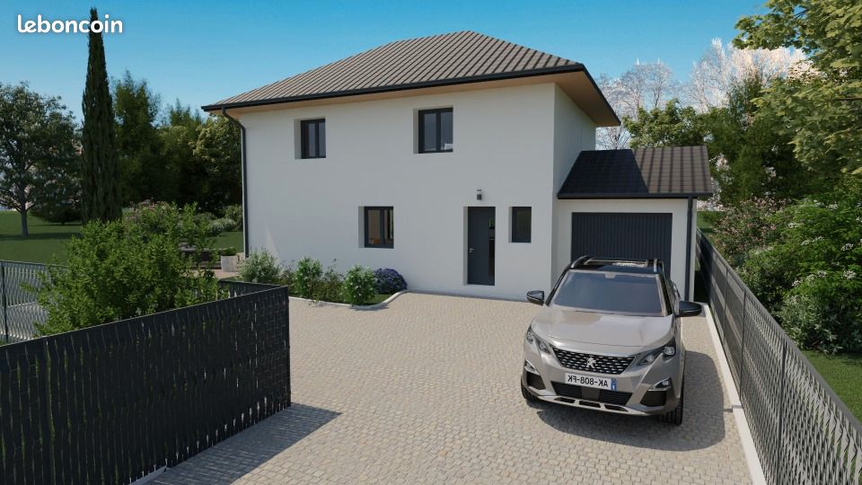 Maison 5 pièces 120 m² · à Annecy · 120 m² · 654 400 €