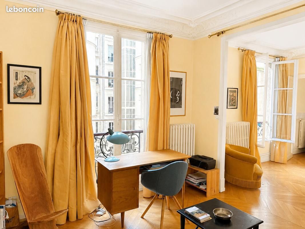Appartement 3 pièces 60 m² · à Paris · 60 m² · 682 500 €