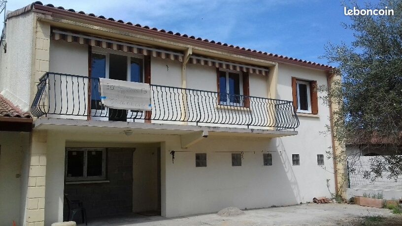 Appartement 3 pièces 75 m² · à Lunel · 75,3 m² · 633 €/mois