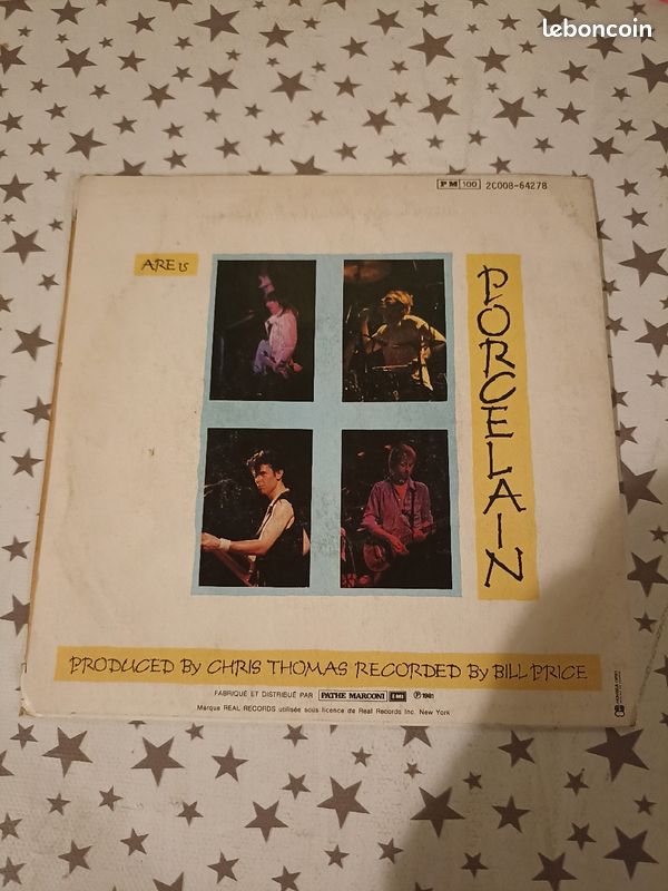 Disque vinyle t45 (image 2)