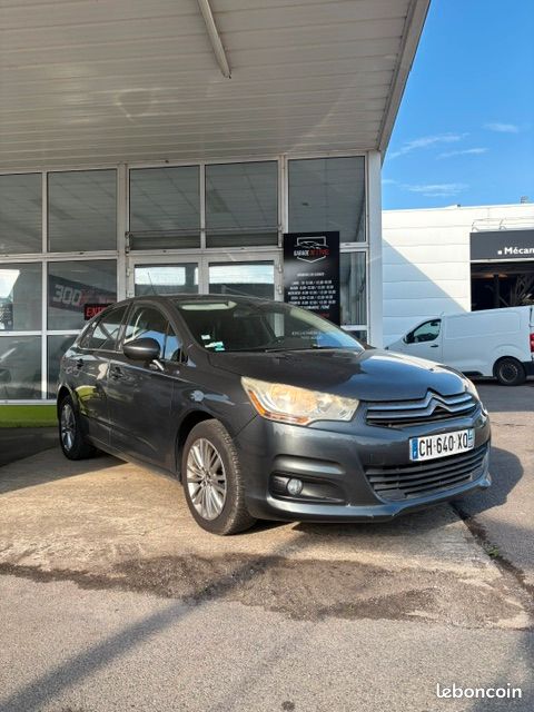 Citroen c4 ii 1.6 hdi 112cv millenium (image 1)