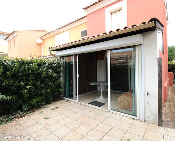 Villa 3 pièces 34 m²