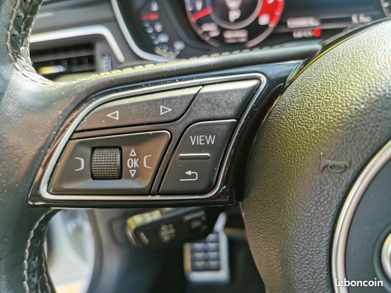 Audi S5 Coupé 3.0 V6 TFSI Quattro 354 BVA8 Cuir Nappa Siège élec (image 28)