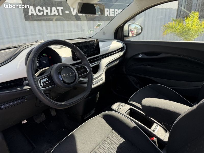 Fiat 500 E 95CH MY23 (image 4)