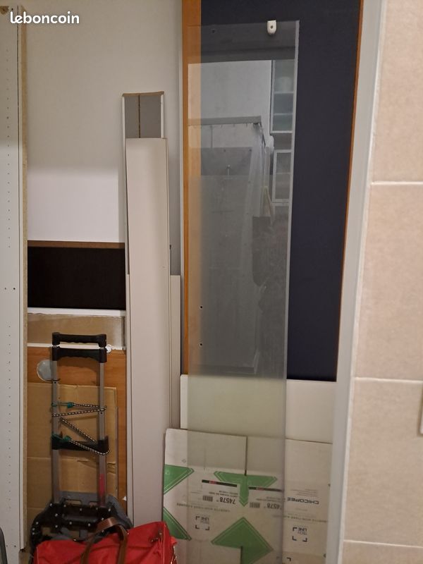 Pièces pour Porte de cabine de douche onega 70x70x190cm (image 1)