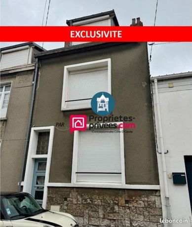 Maison 4 pièces 105 m²