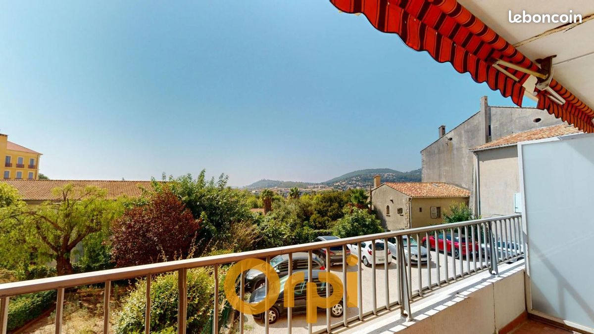 Appartement 4 pièces 104 m² · à Hyères · 104 m² · 315 000 €