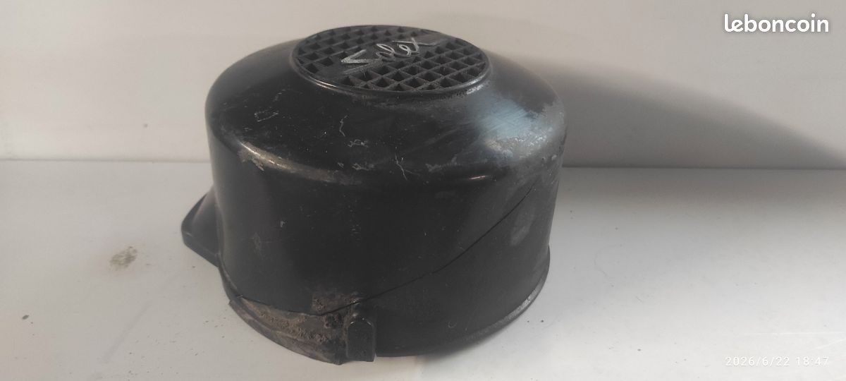 Cache volant Solex (image 3)