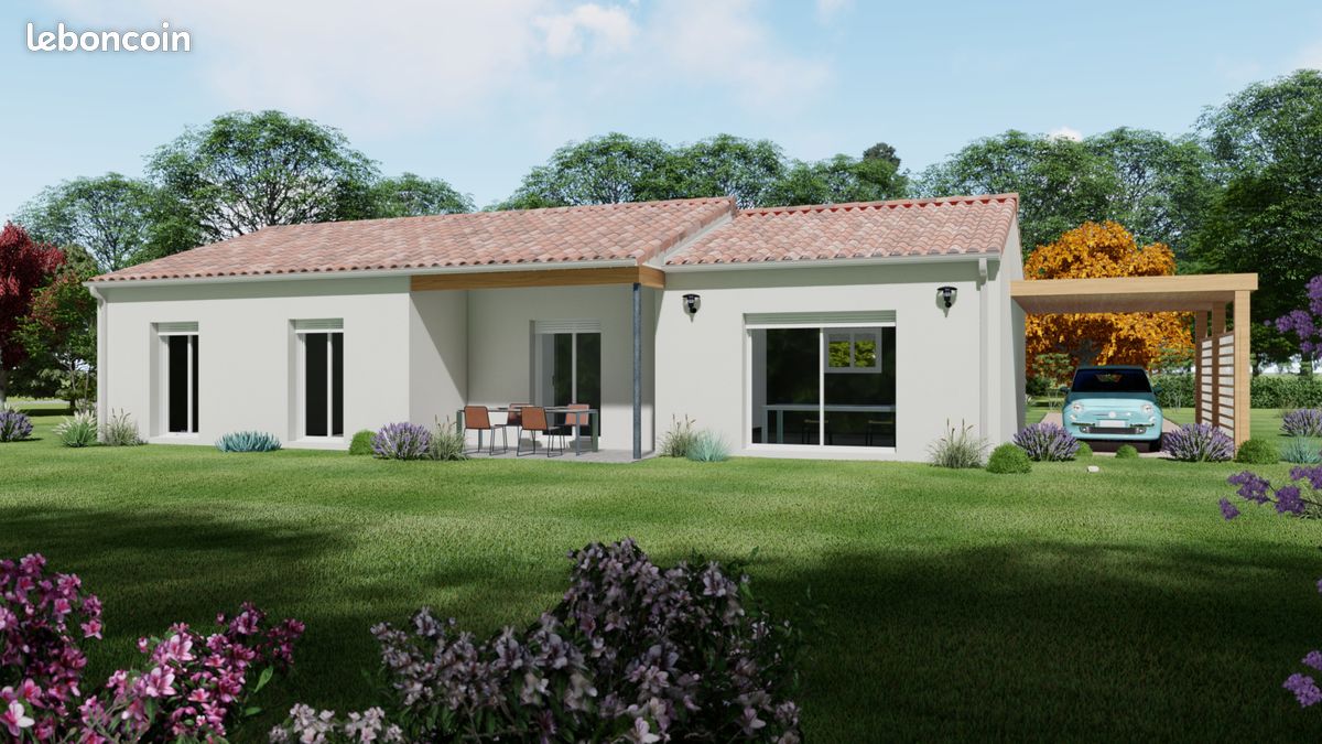 Maison 5 pièces 108 m² · à Fumel · 108 m² · 238 000 €
