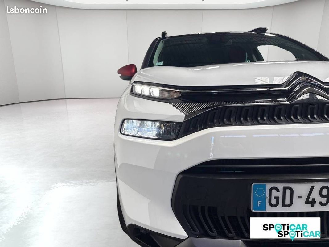 CITROEN C3 Aircross PureTech 130 S&S EAT6 C-Series (image 16)