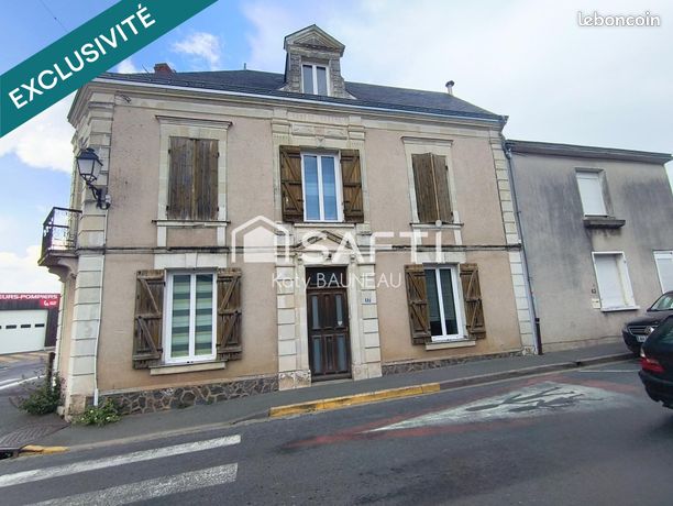 Propriété 6 pièces 193 m²