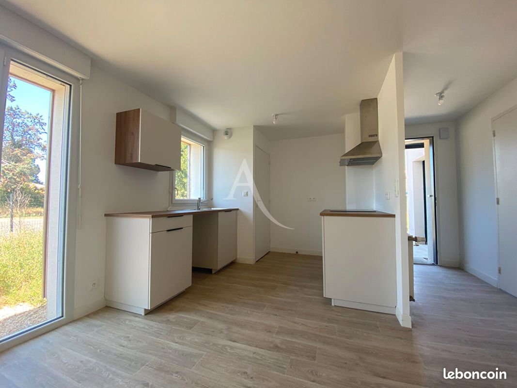 Maison 3 pièces 63 m² · à Notre-Dame-de-Monts · 63 m² · 800 €