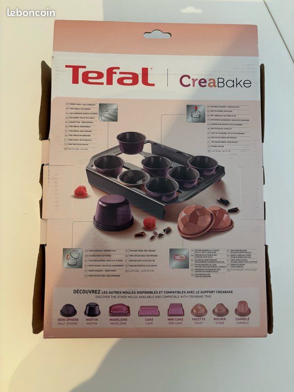 Creabake Tefal (image 4)