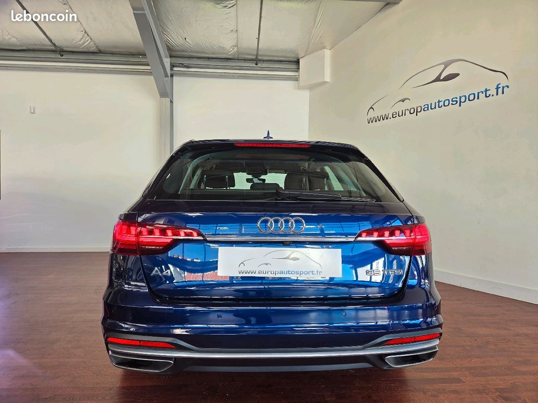 Audi A4 AVANT 35 TFSI 150CH BUSINESS LINE (image 6)