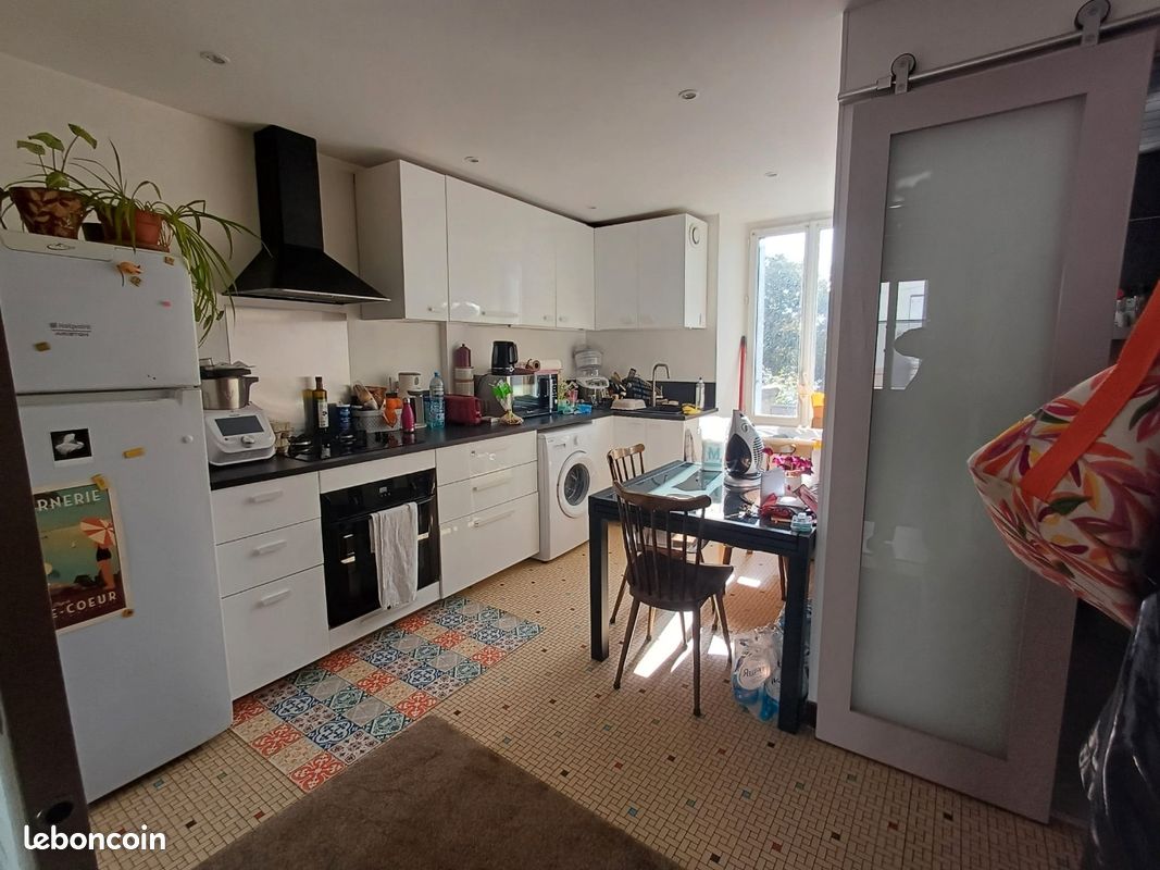 Appartement 2 pièces 40 m² · à Nantes · 40 m² · 640 €