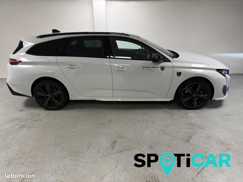 Peugeot 308 SW 1.2 Hybrid 145ch GT e-DCS6 (image 4)