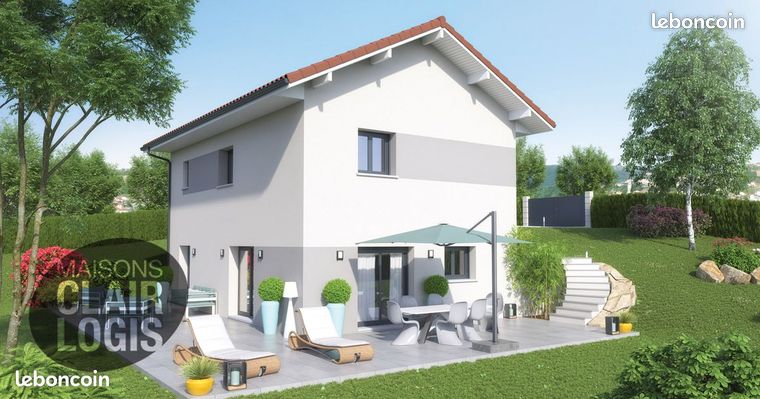 Maison 4 pièces 90 m²